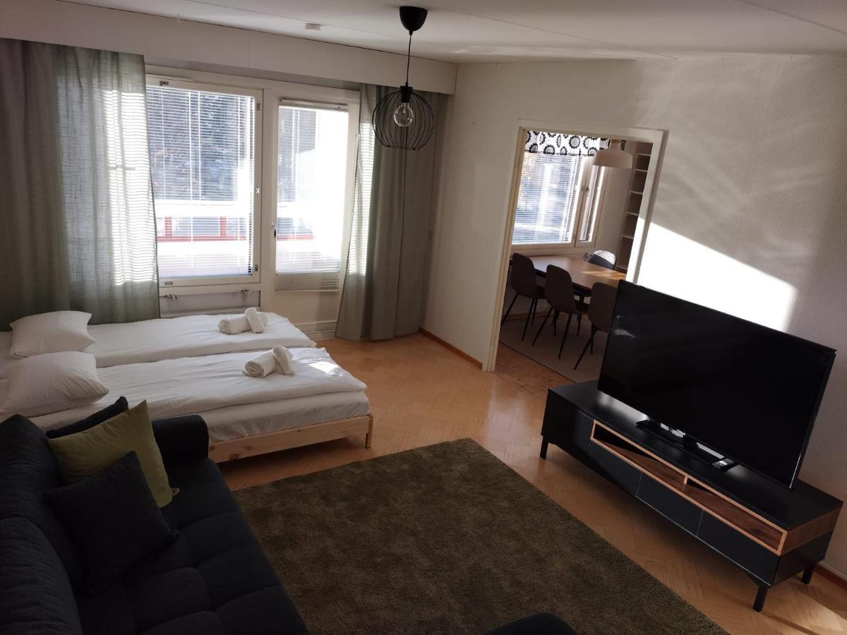 Asuntos-1 Apartment Lahti Ngoại thất bức ảnh