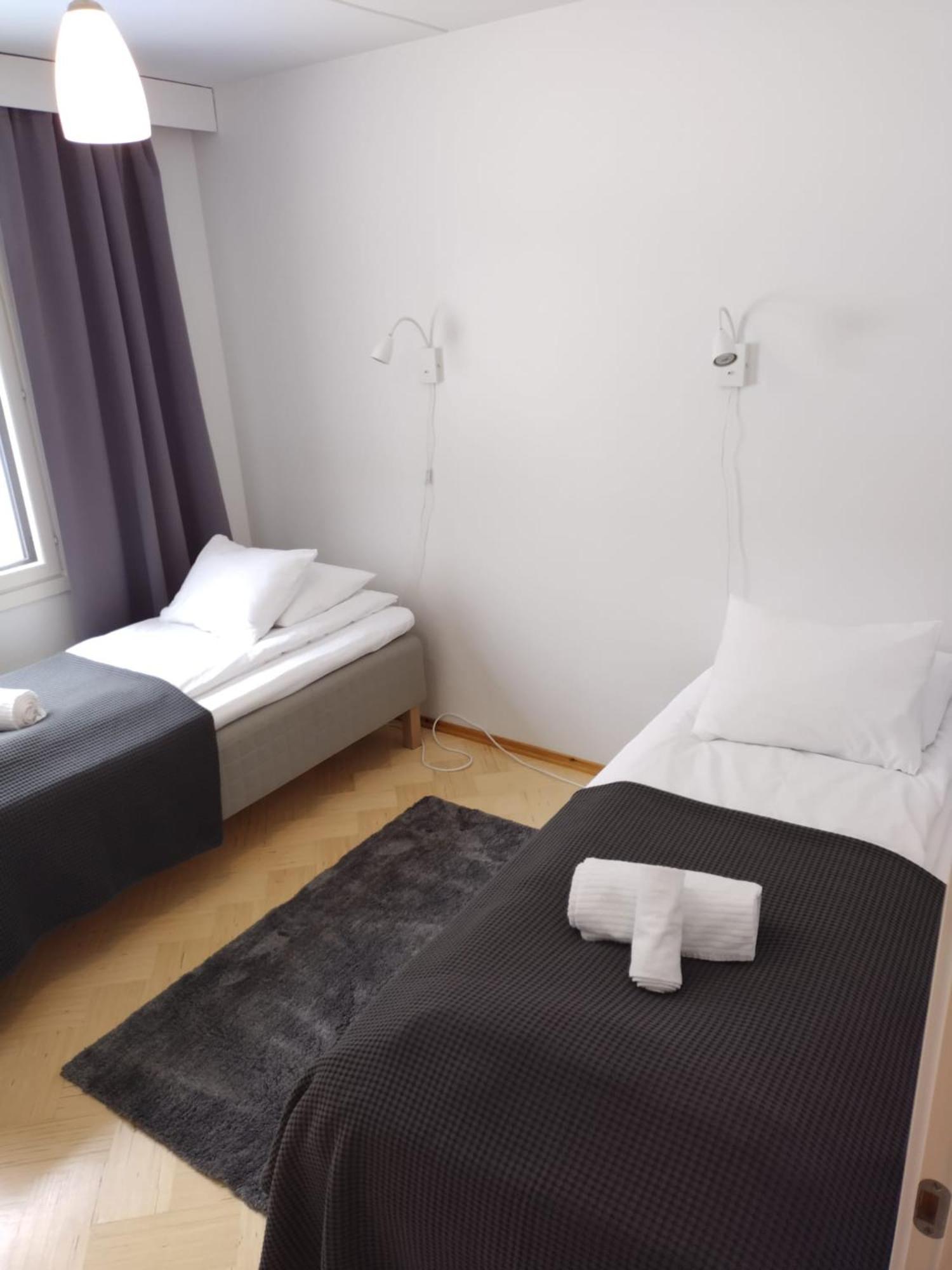 Asuntos-1 Apartment Lahti Ngoại thất bức ảnh