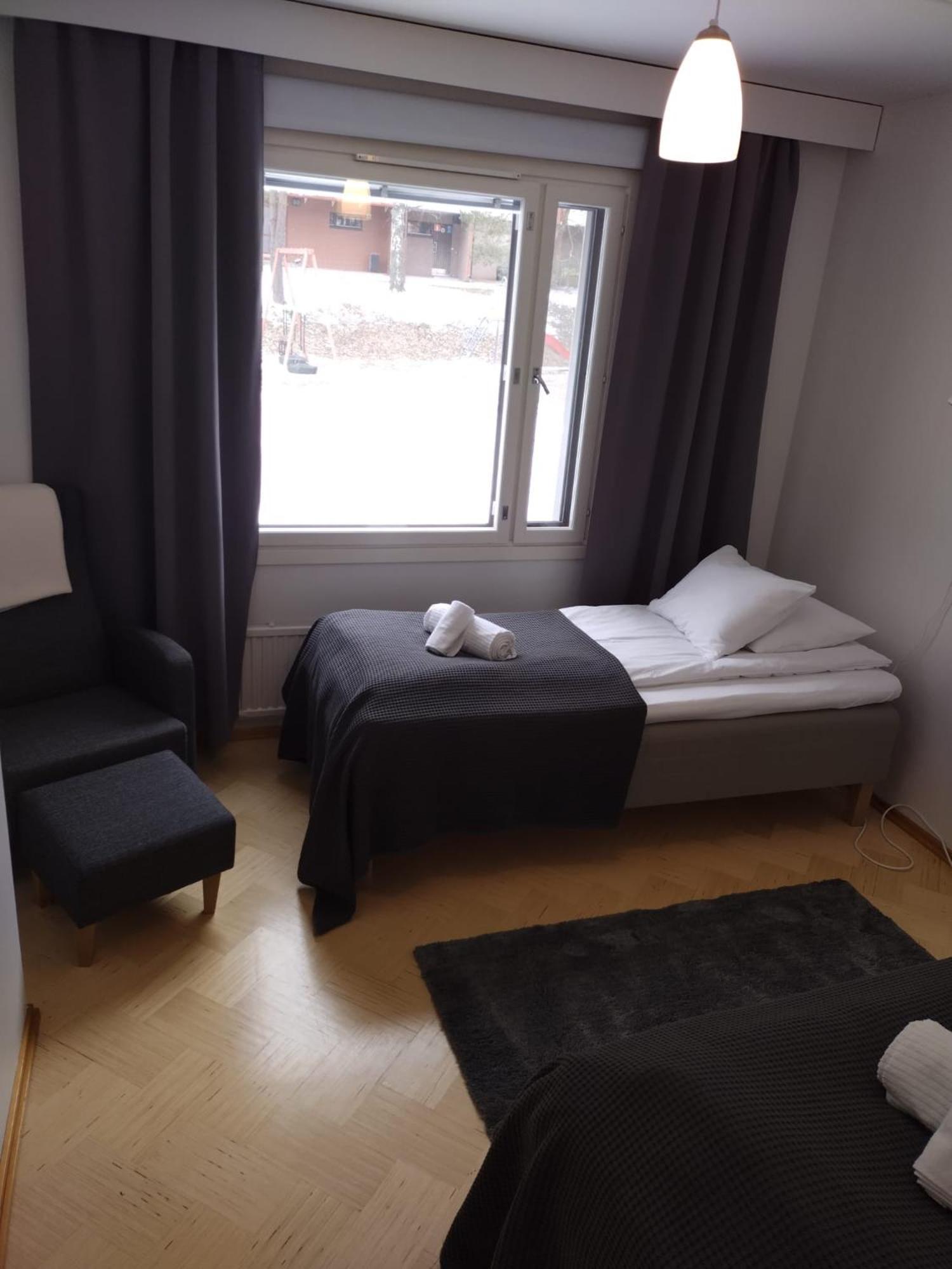 Asuntos-1 Apartment Lahti Ngoại thất bức ảnh