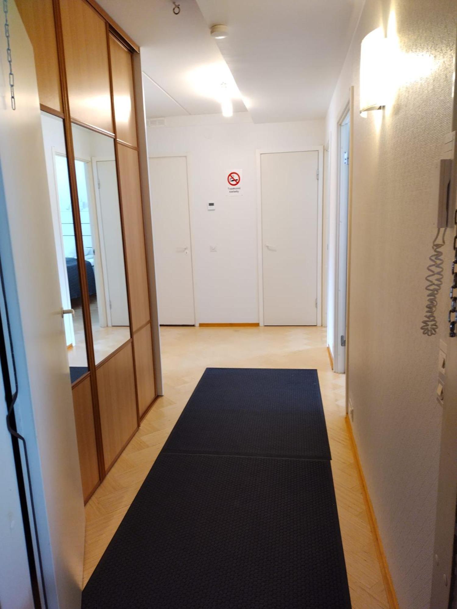 Asuntos-1 Apartment Lahti Ngoại thất bức ảnh