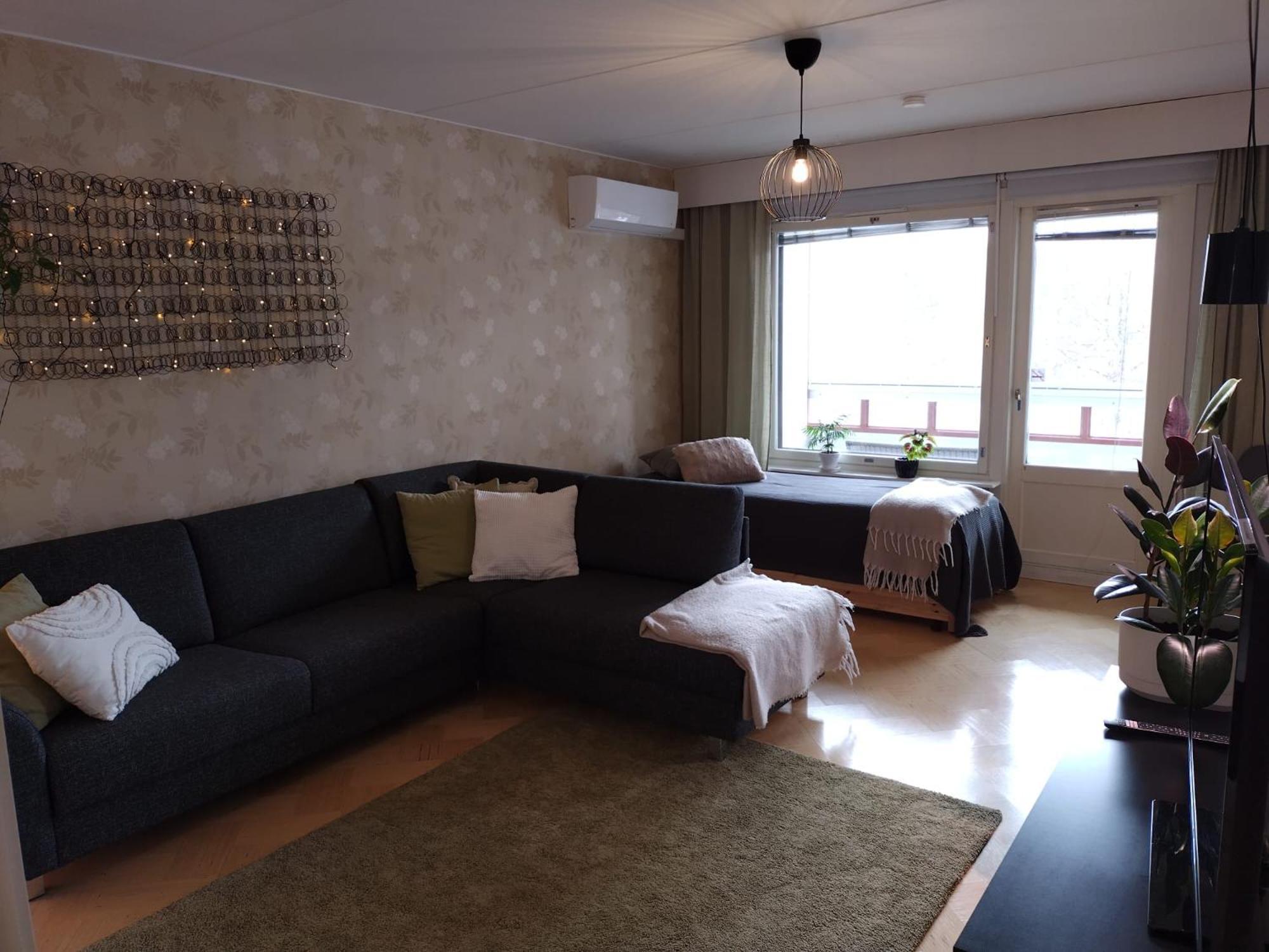 Asuntos-1 Apartment Lahti Ngoại thất bức ảnh